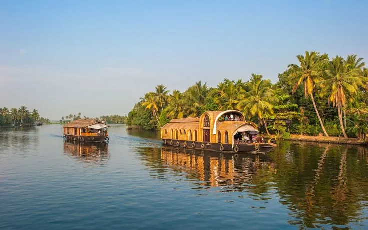 Bangalore to Kerala distance
