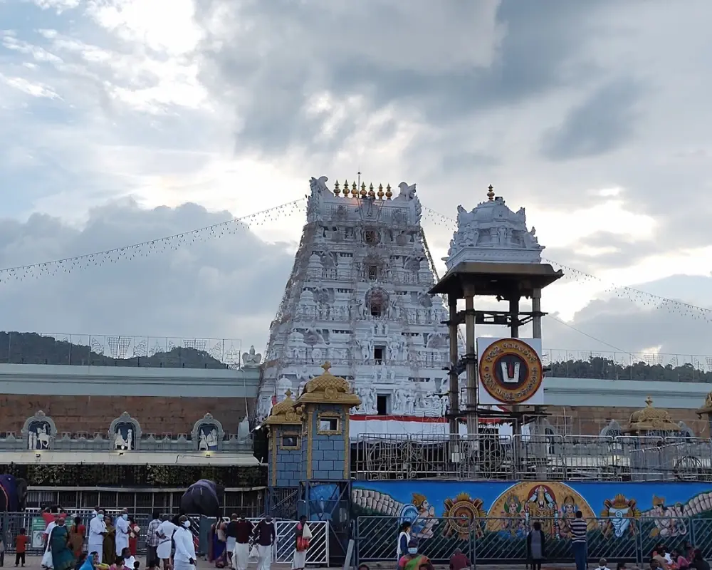 Tirupati